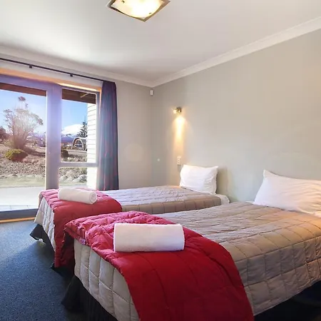 Parkview Apartments National Park Room photo